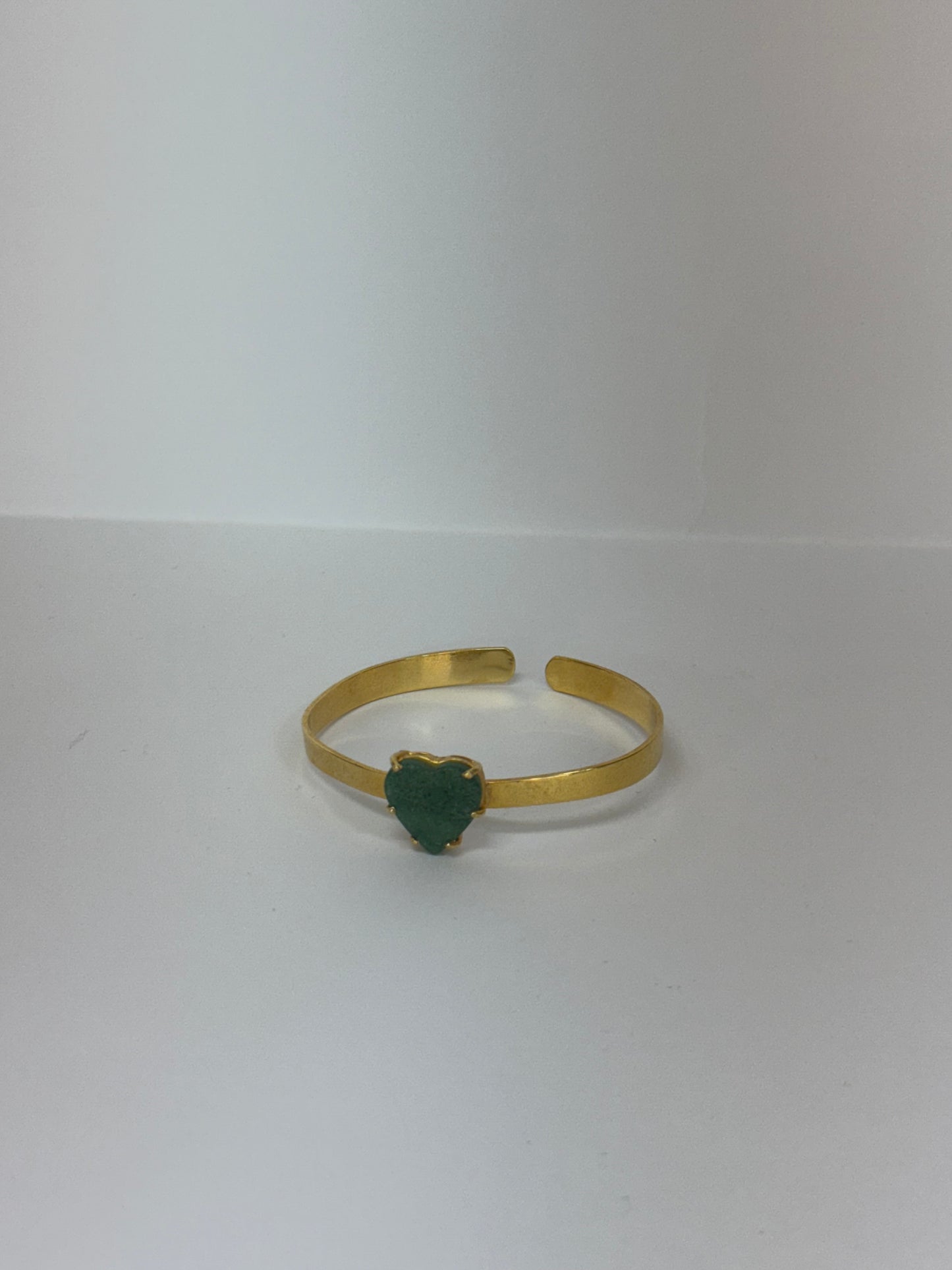 Bracelet Cœur de Jade