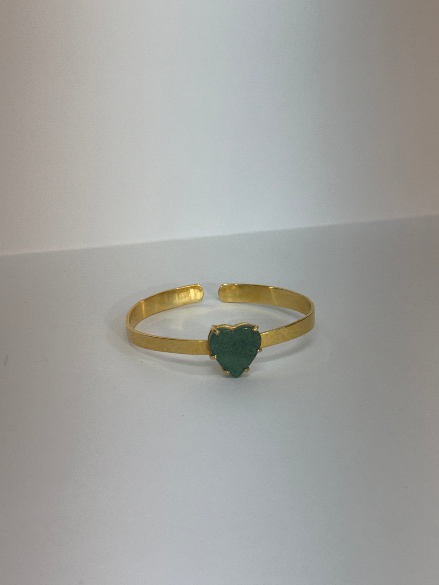 Bracelet Cœur de Jade