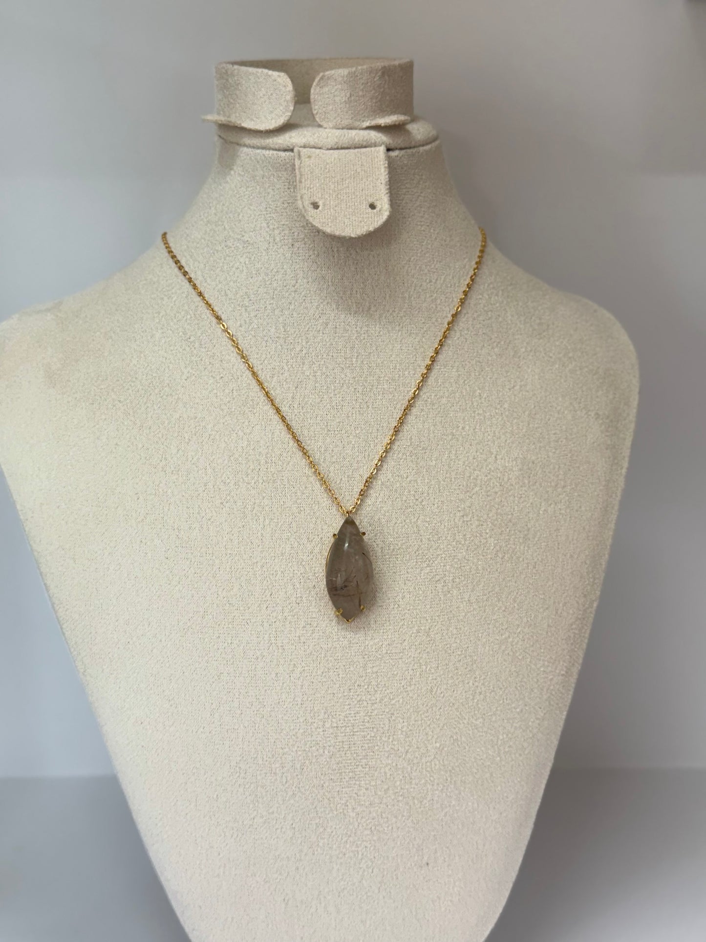 Collier Larme de Lumière