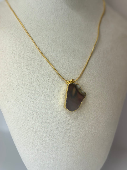 Collier Terre Sacrée