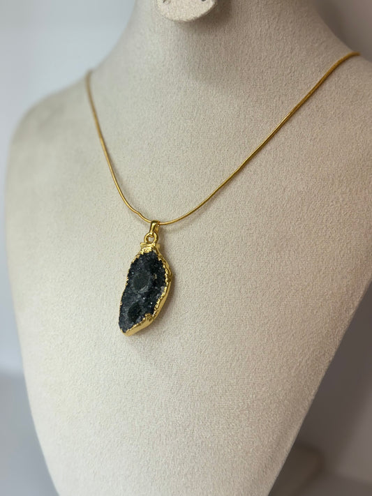 Collier Cercle Souterrain