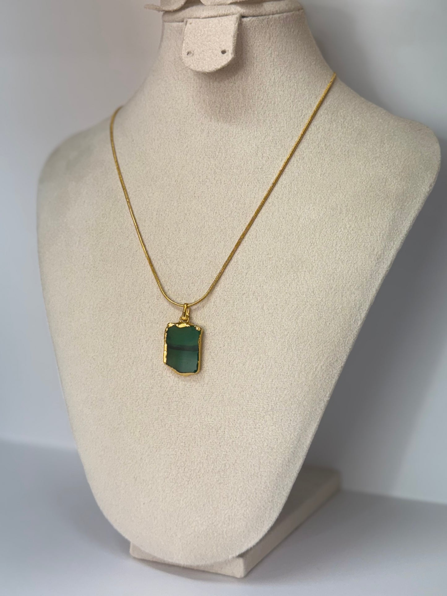 Collier Forêt Intérieure