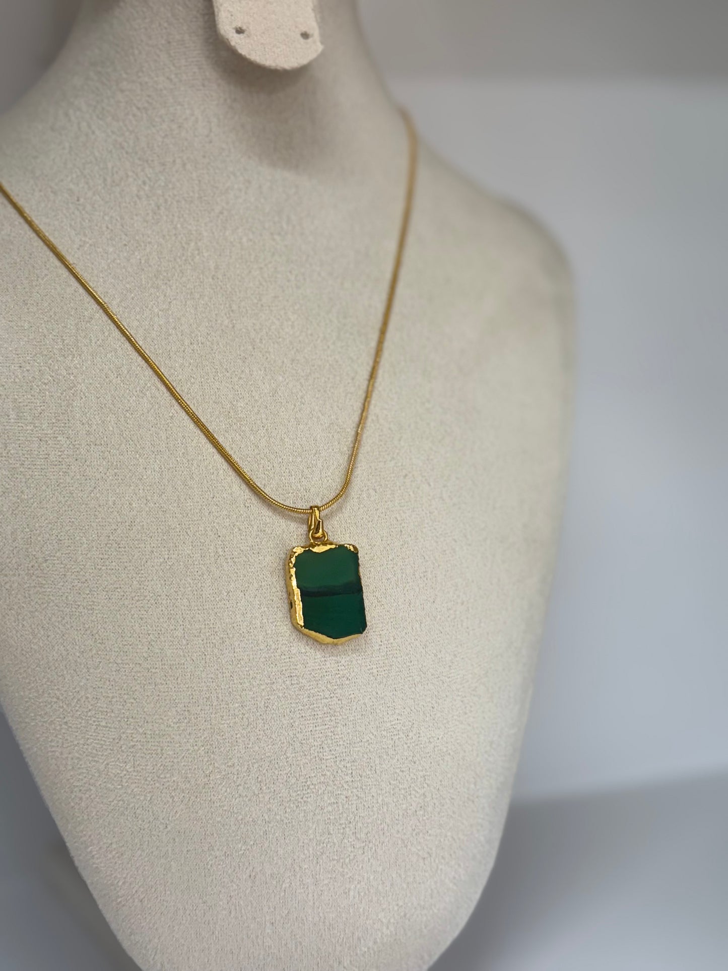 Collier Forêt Intérieure