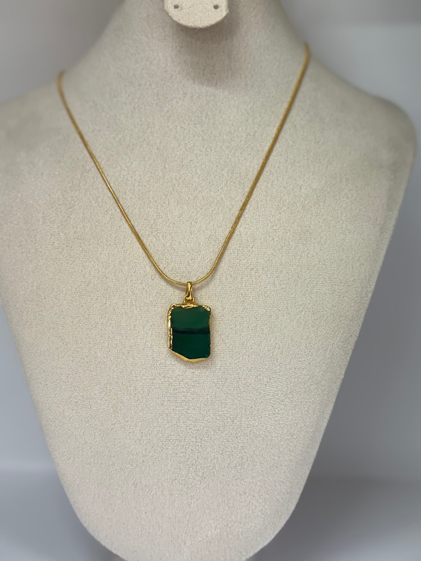 Collier Forêt Intérieure