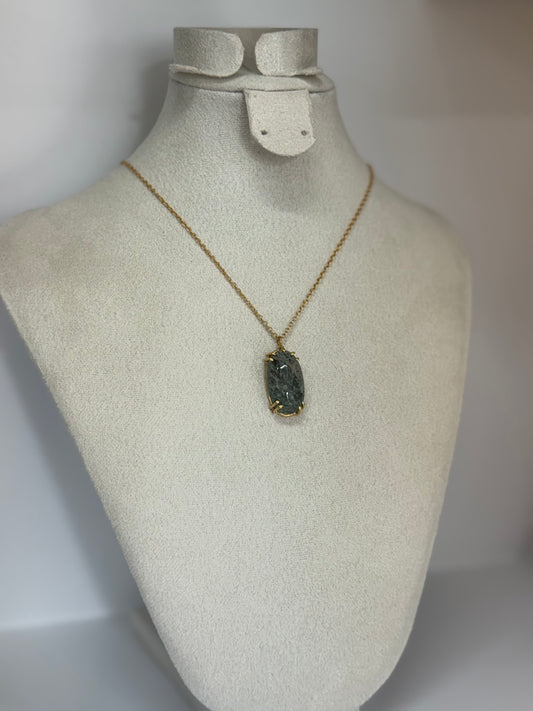 Collier Brume Silencieuse