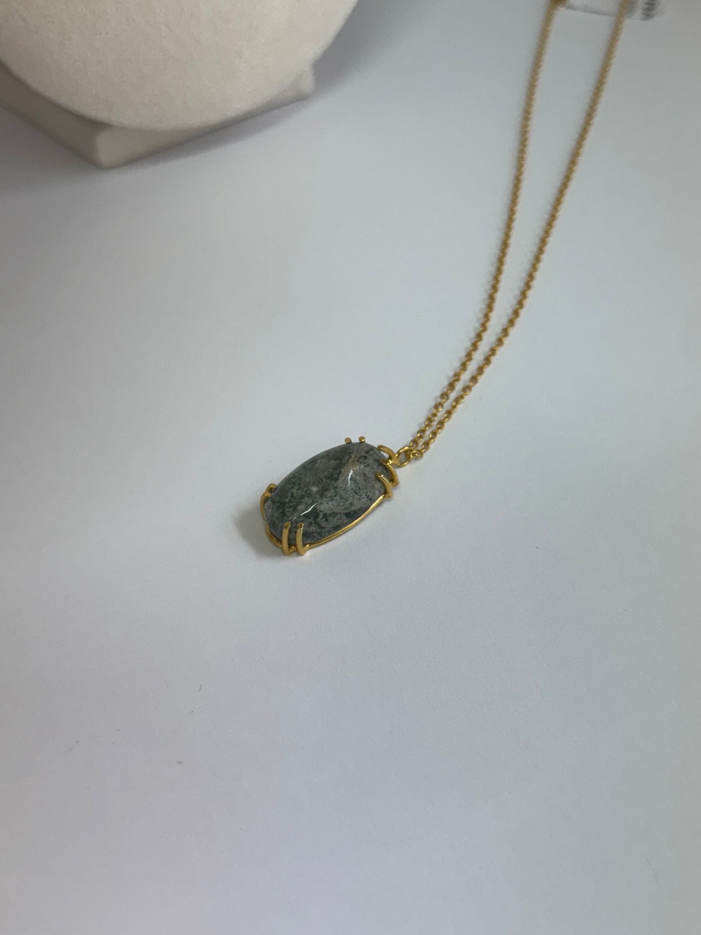 Collier Brume Silencieuse