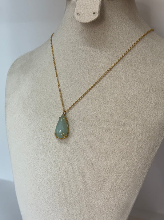 Collier Larme de Sérénité
