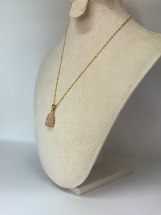 Collier Goutte de Tendresse