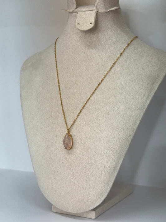 Collier Larme de Rose