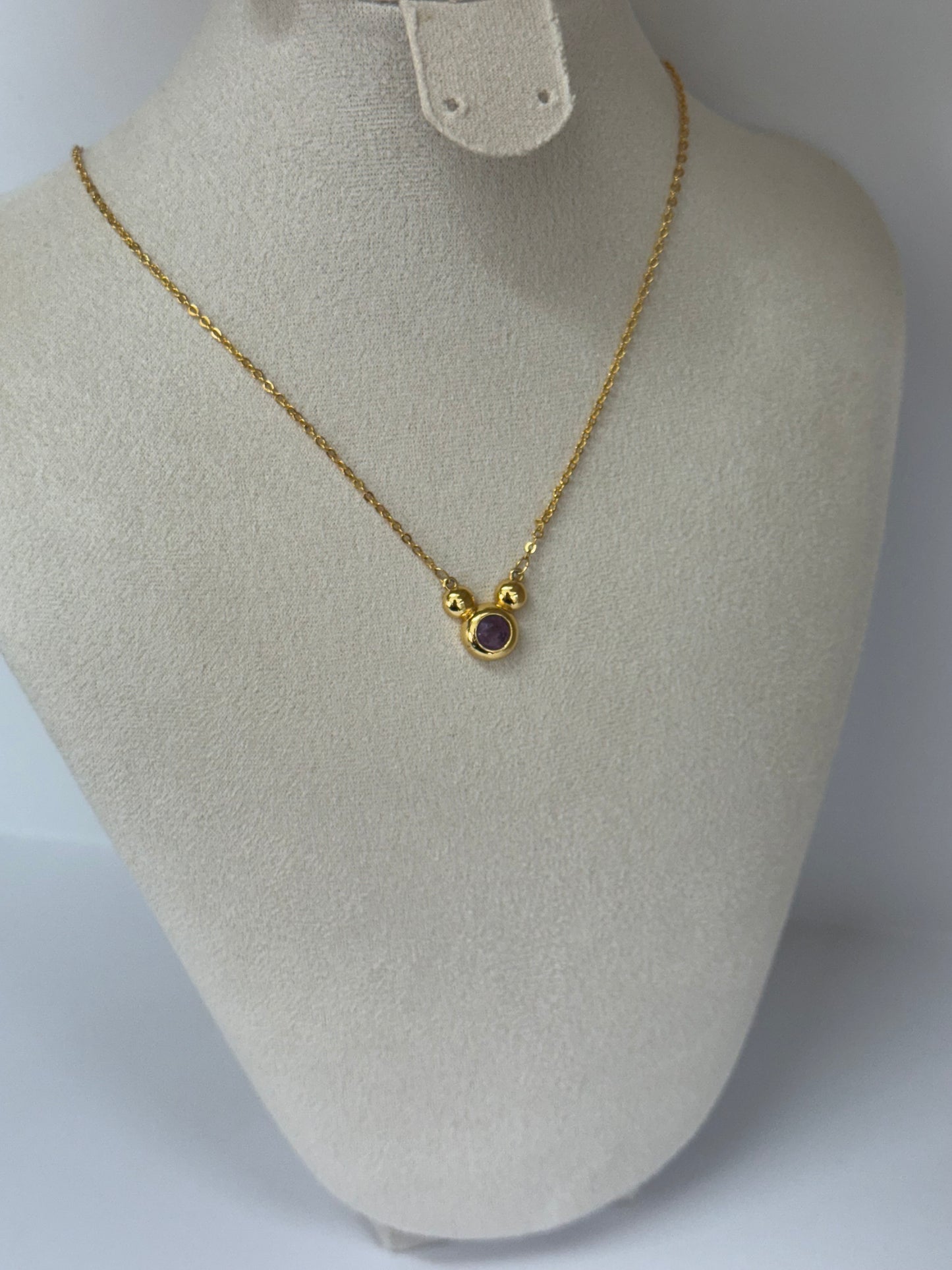 Collier Douce Magie