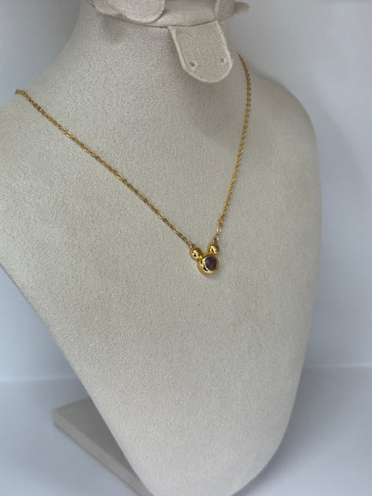 Collier Douce Magie