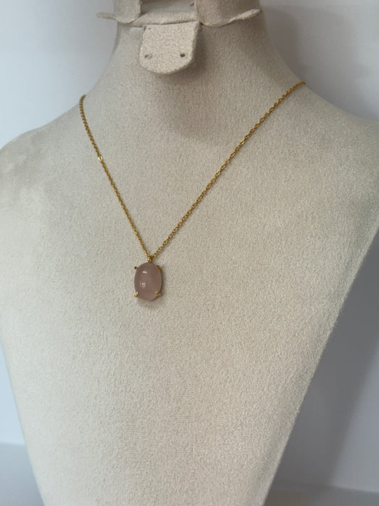 Collier Éclat de Rose