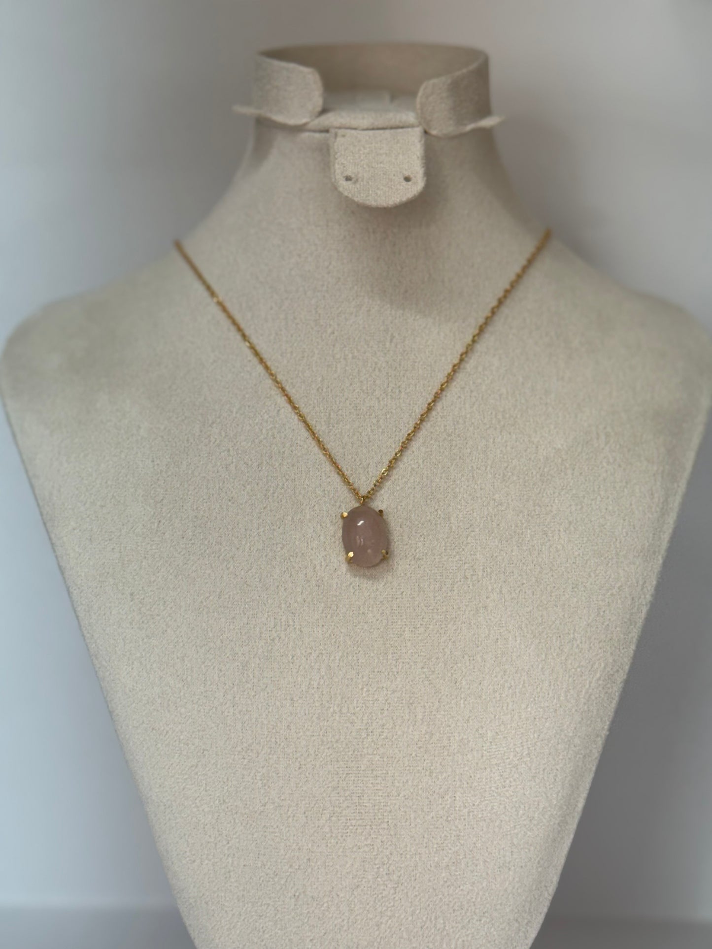 Collier Éclat de Rose