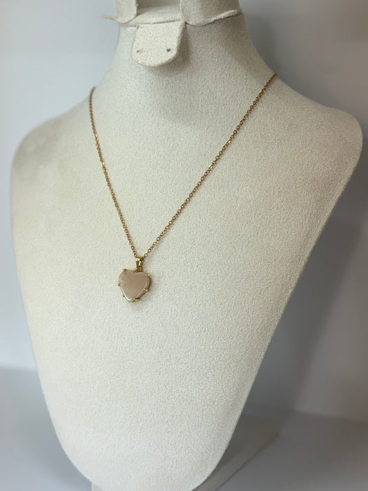 Collier Cœur d’Harmonie
