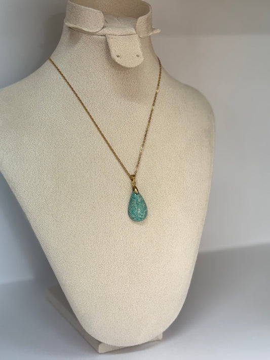 Collier Onde Céleste