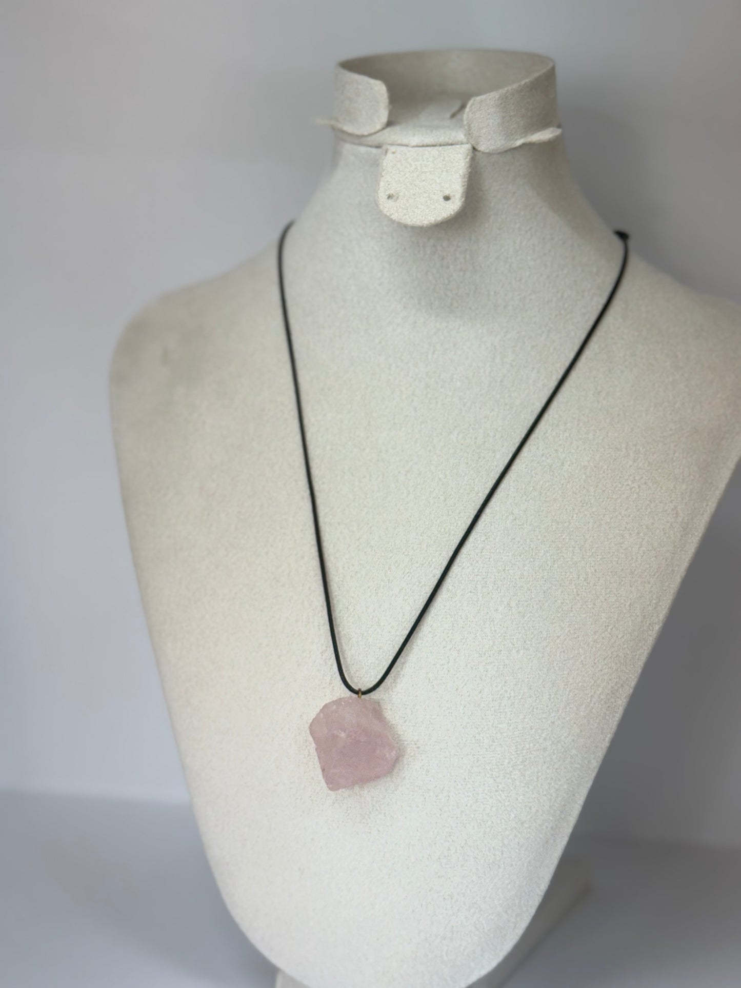 Collier Cœur Brut
