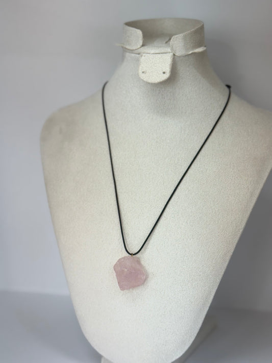 Collier Cœur Brut