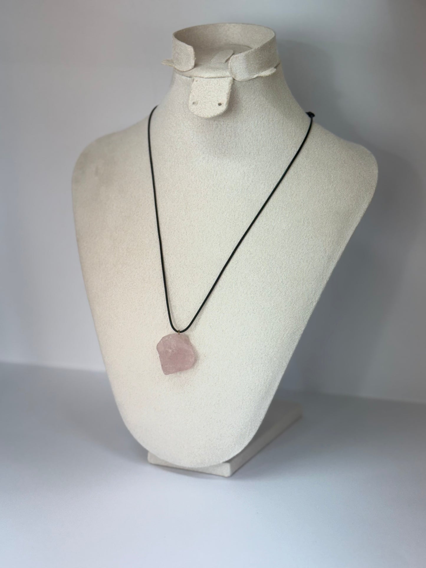 Collier Cœur Brut