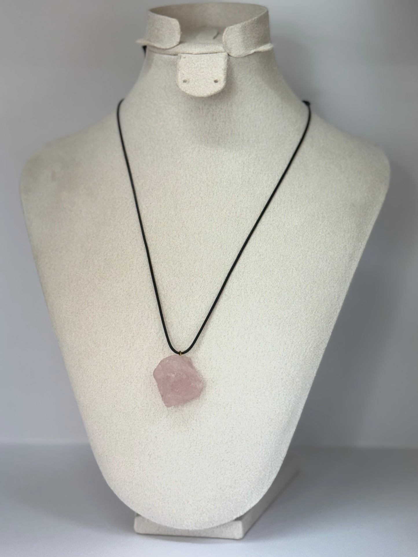Collier Cœur Brut