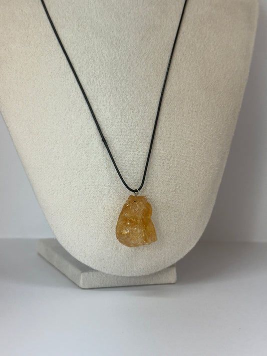 Collier Éclat Solaire