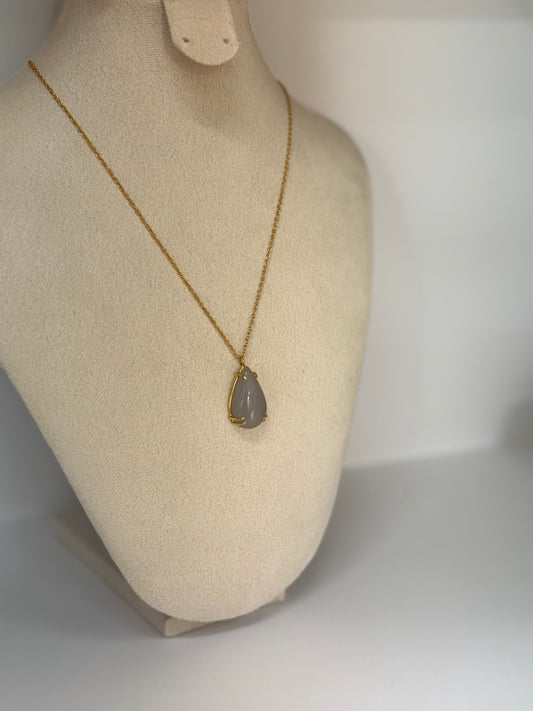 Collier Brume Sacrée