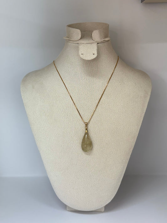 Collier Larme d’Or