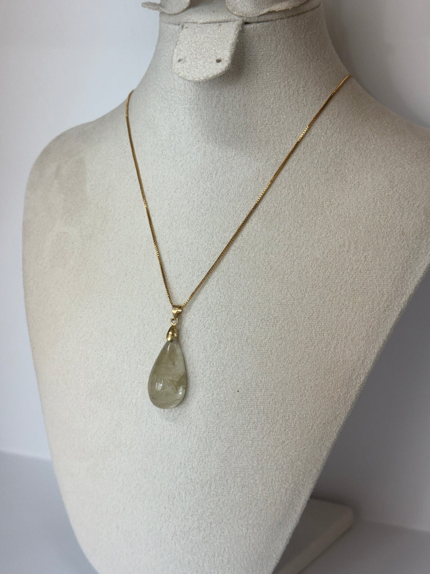 Collier Larme d’Or