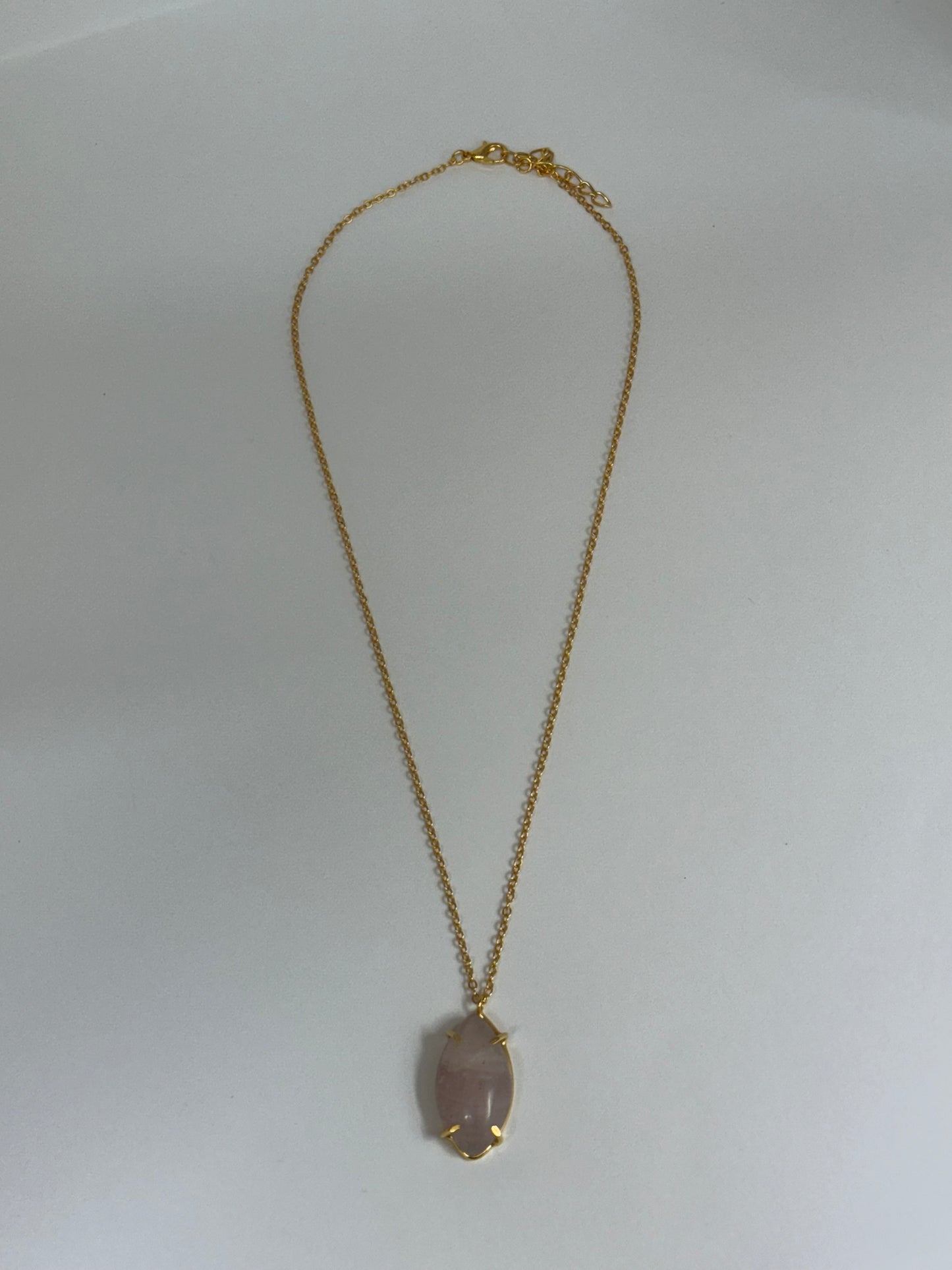 Collier Étreinte de Rose