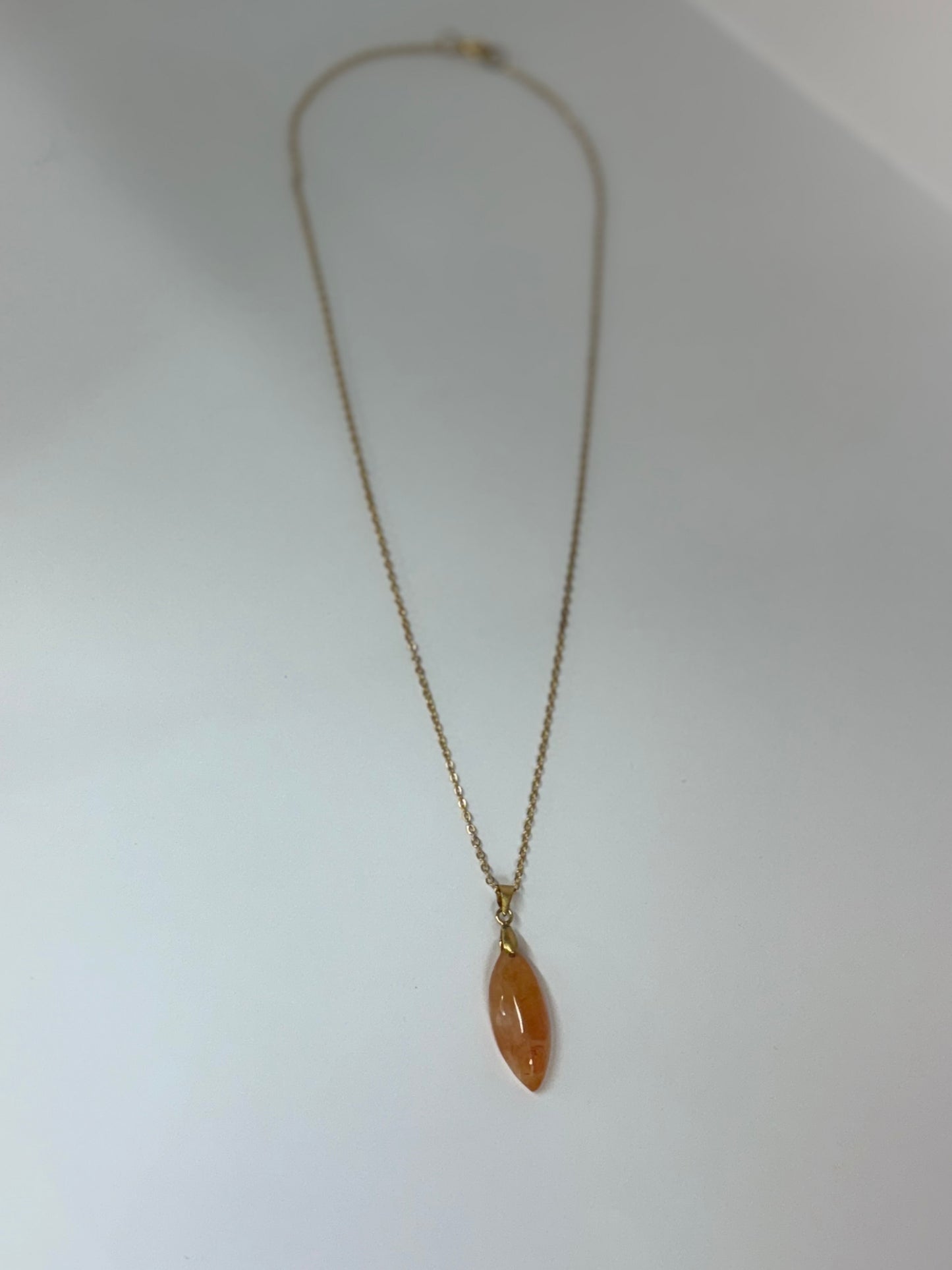 Collier Flamme Douce