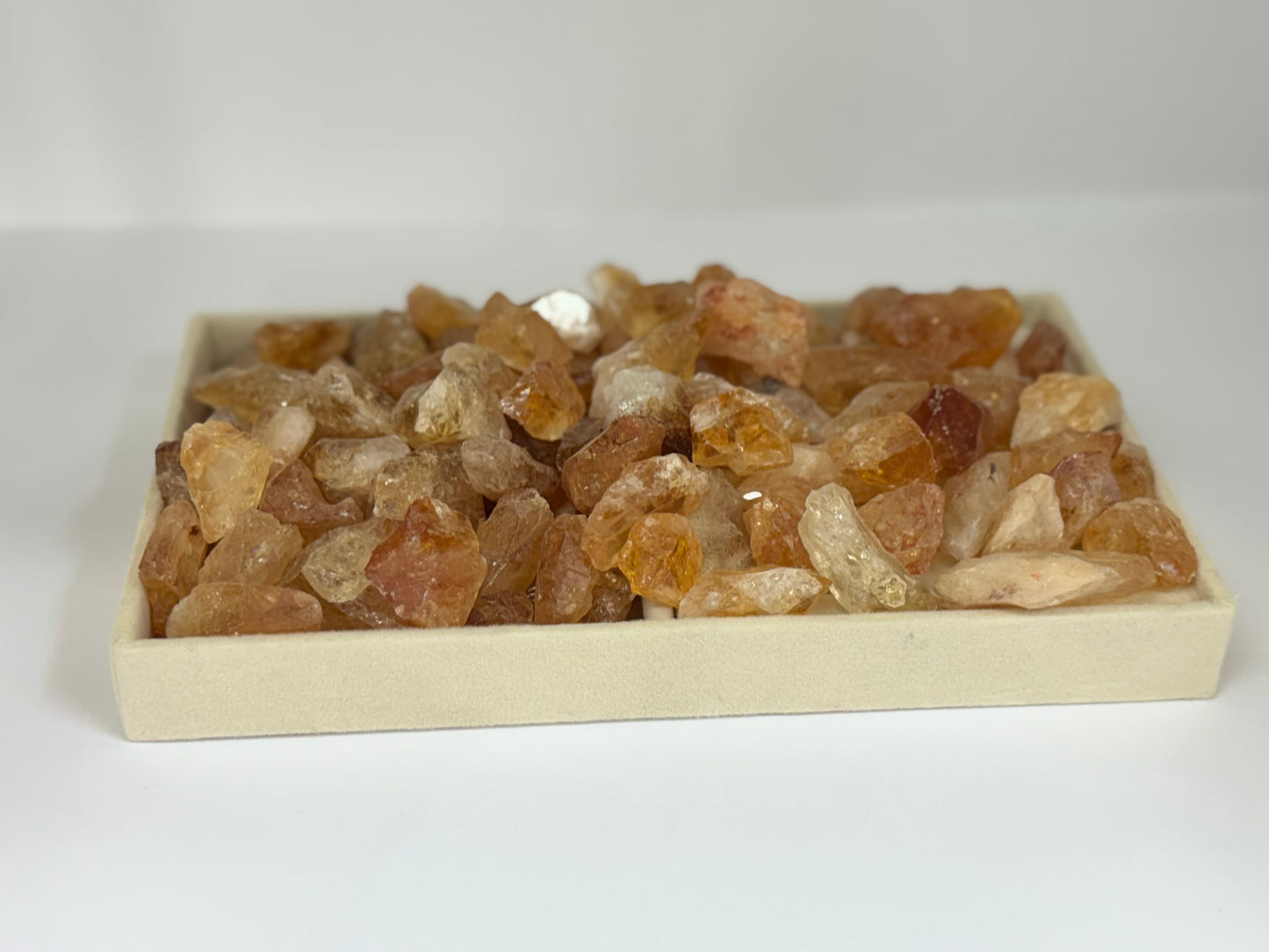 Citrine brute – Pierre d’abondance