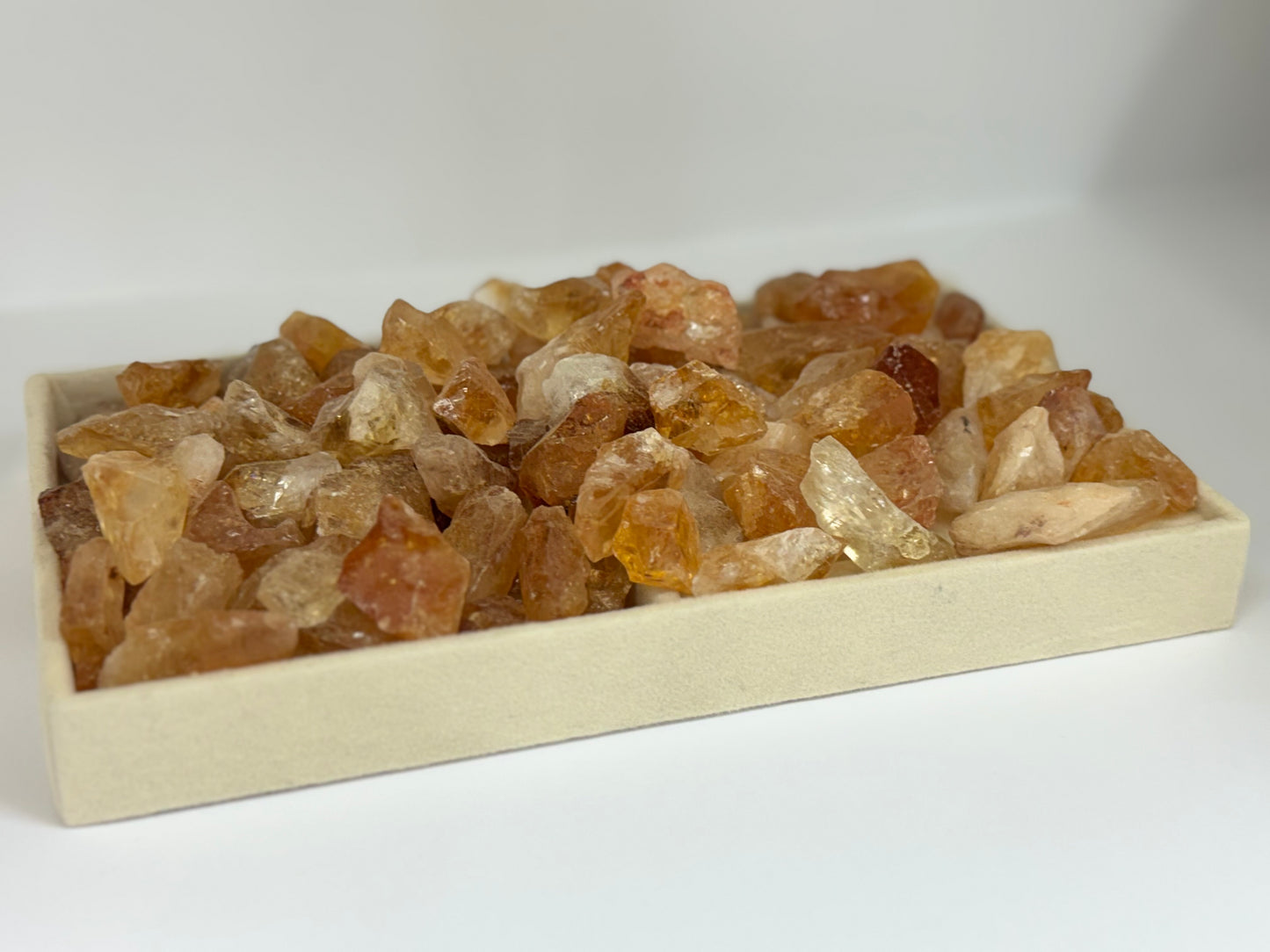 Citrine brute – Pierre d’abondance