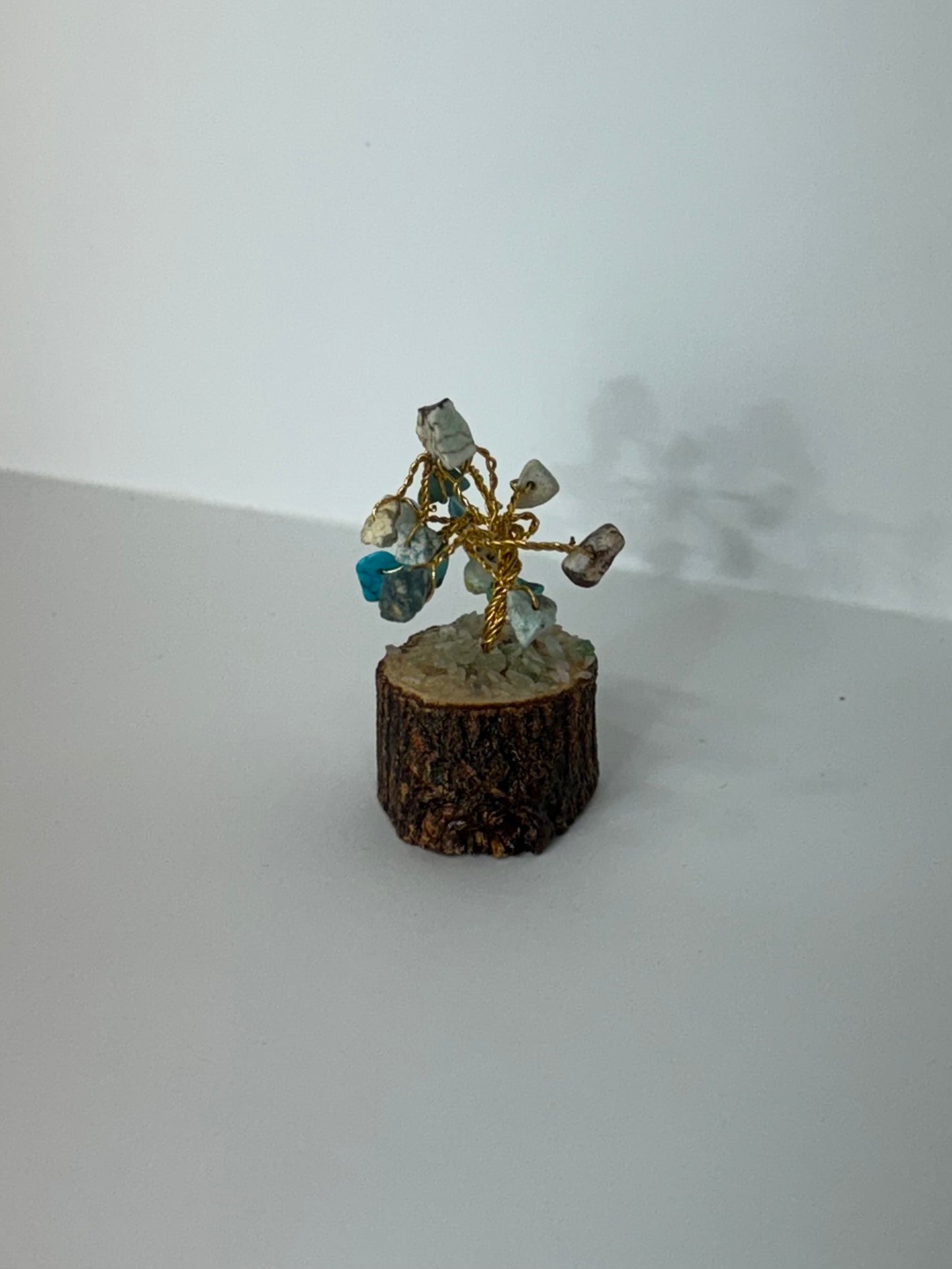 Arbre de Vie en Turquoise – Protection & Sérénité