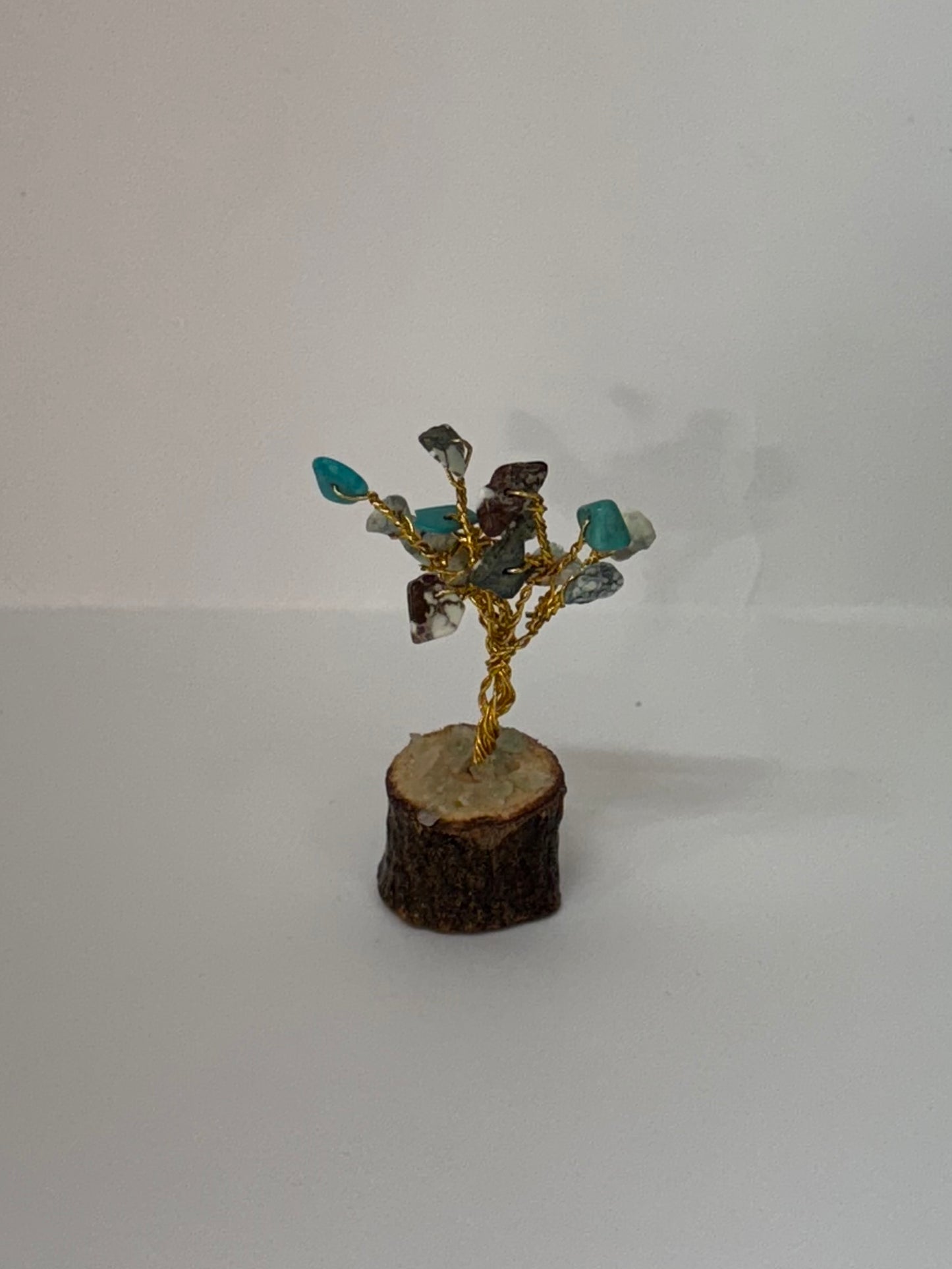 Arbre de Vie Équilibre – Mélange de Pierres Naturelles