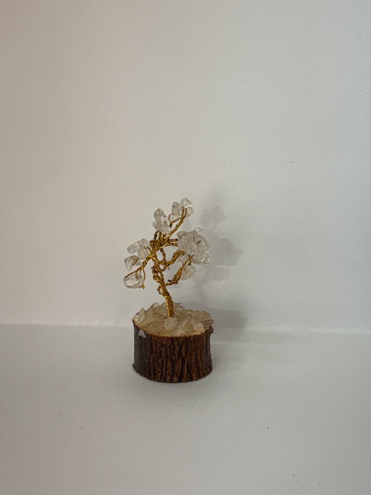 Arbre de Vie Clarté – Cristal de Roche