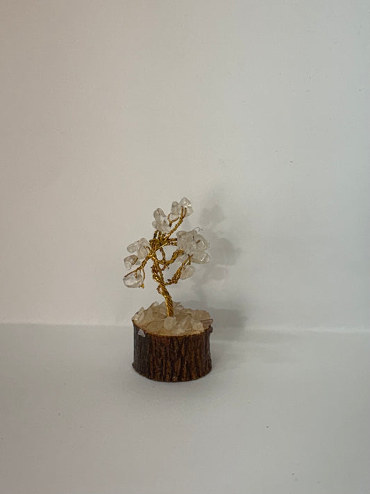 Arbre de Vie Clarté – Cristal de Roche