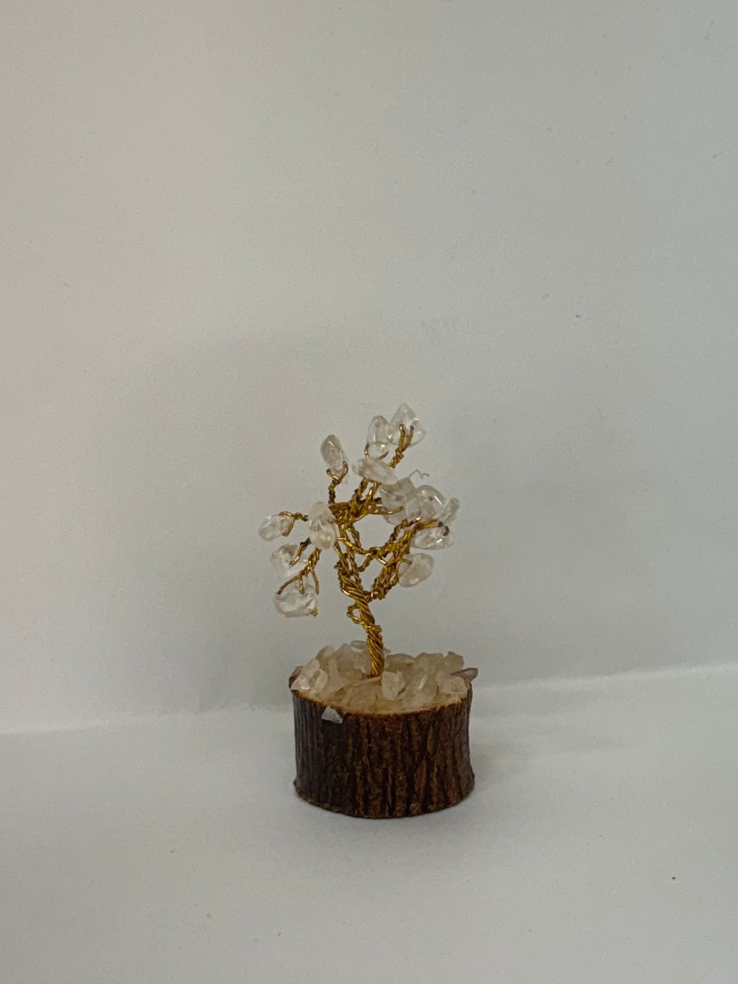 Arbre de Vie Clarté – Cristal de Roche