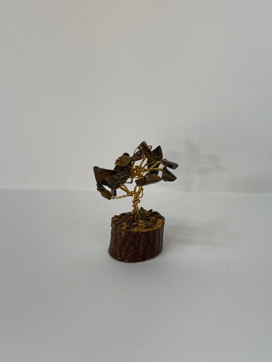Arbre de Vie Force Intérieure – Œil de Tigre