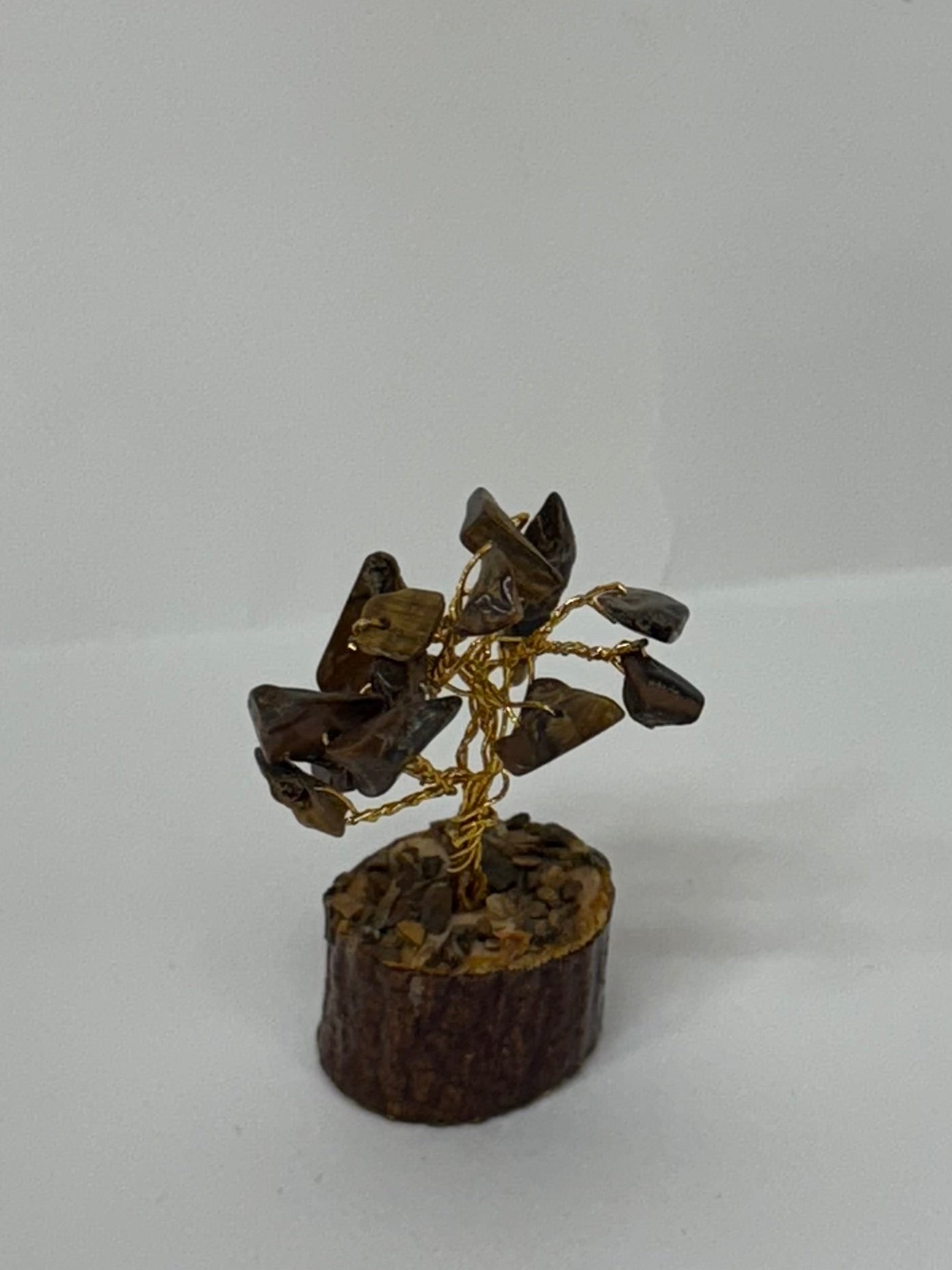 Arbre de Vie Force Intérieure – Œil de Tigre