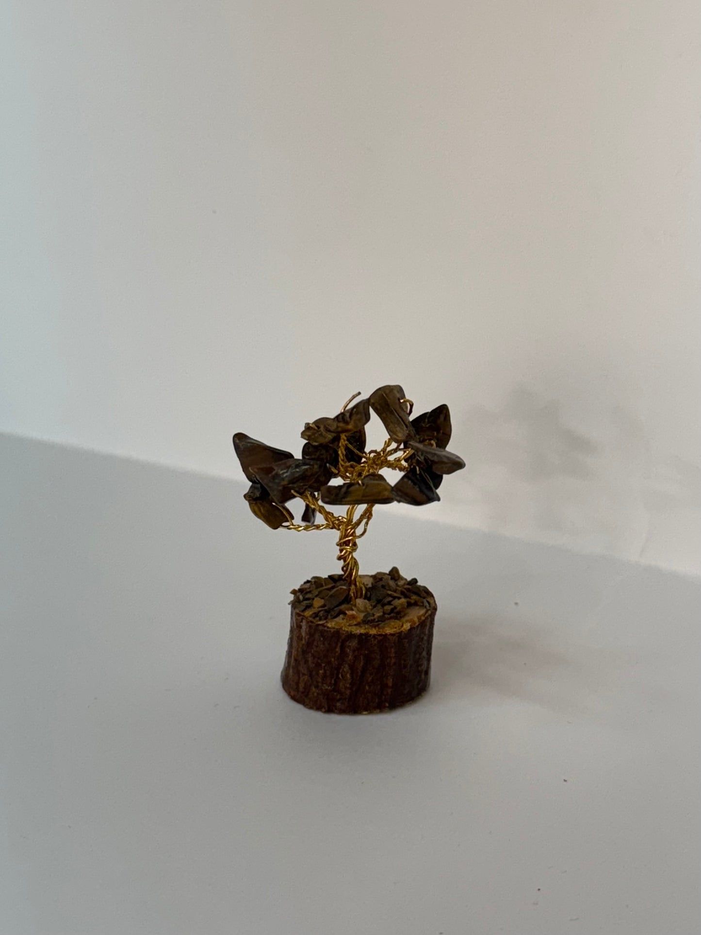 Arbre de Vie Force Intérieure – Œil de Tigre