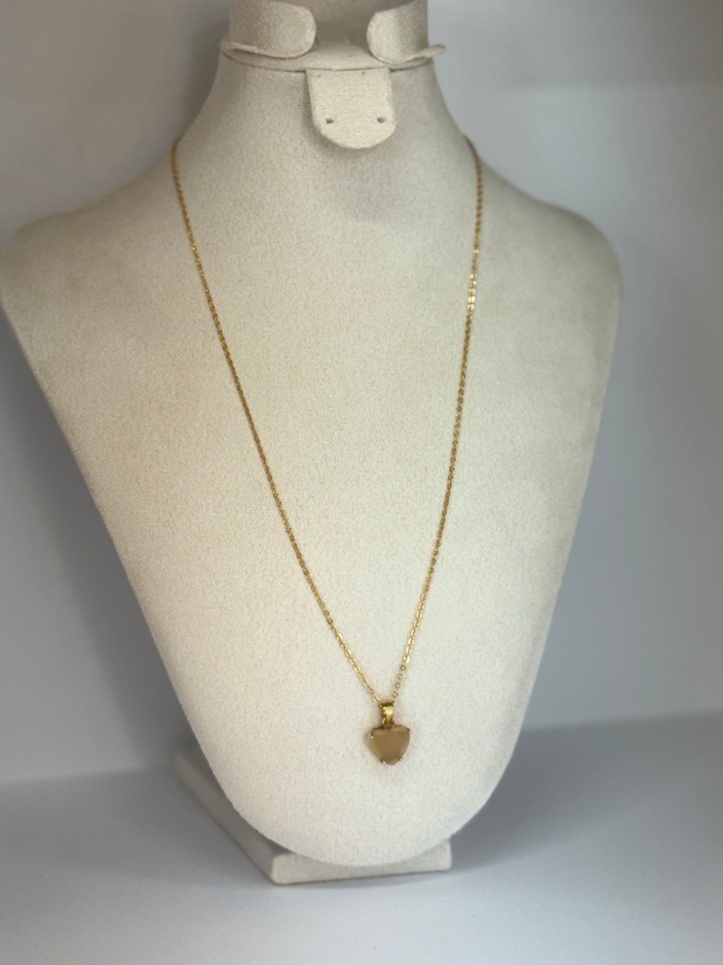 Collier Cœur de Miel