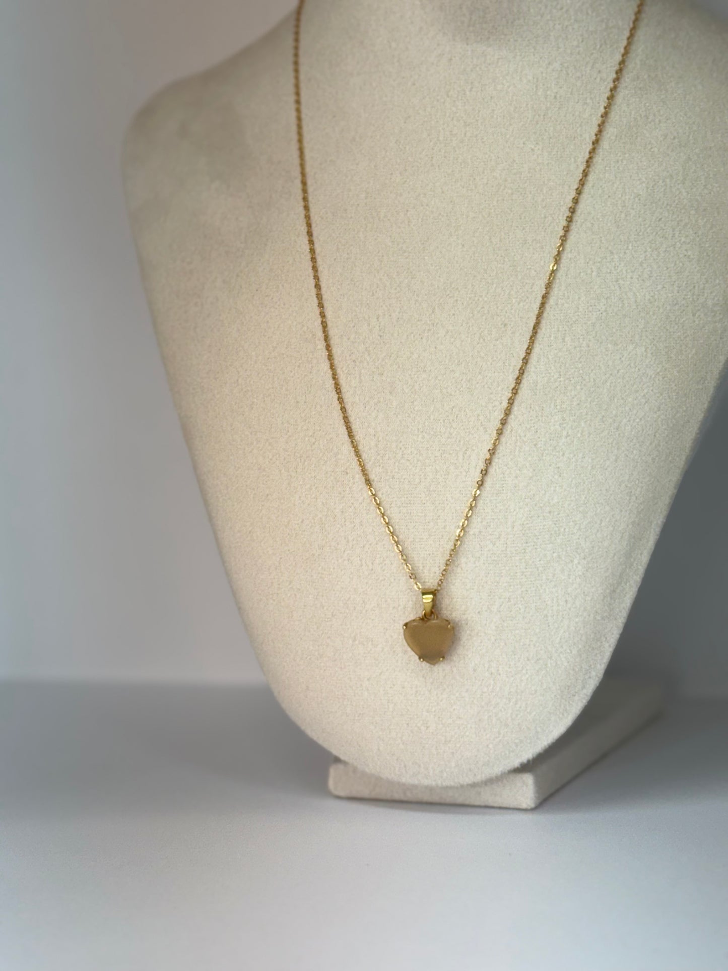 Collier Cœur de Miel