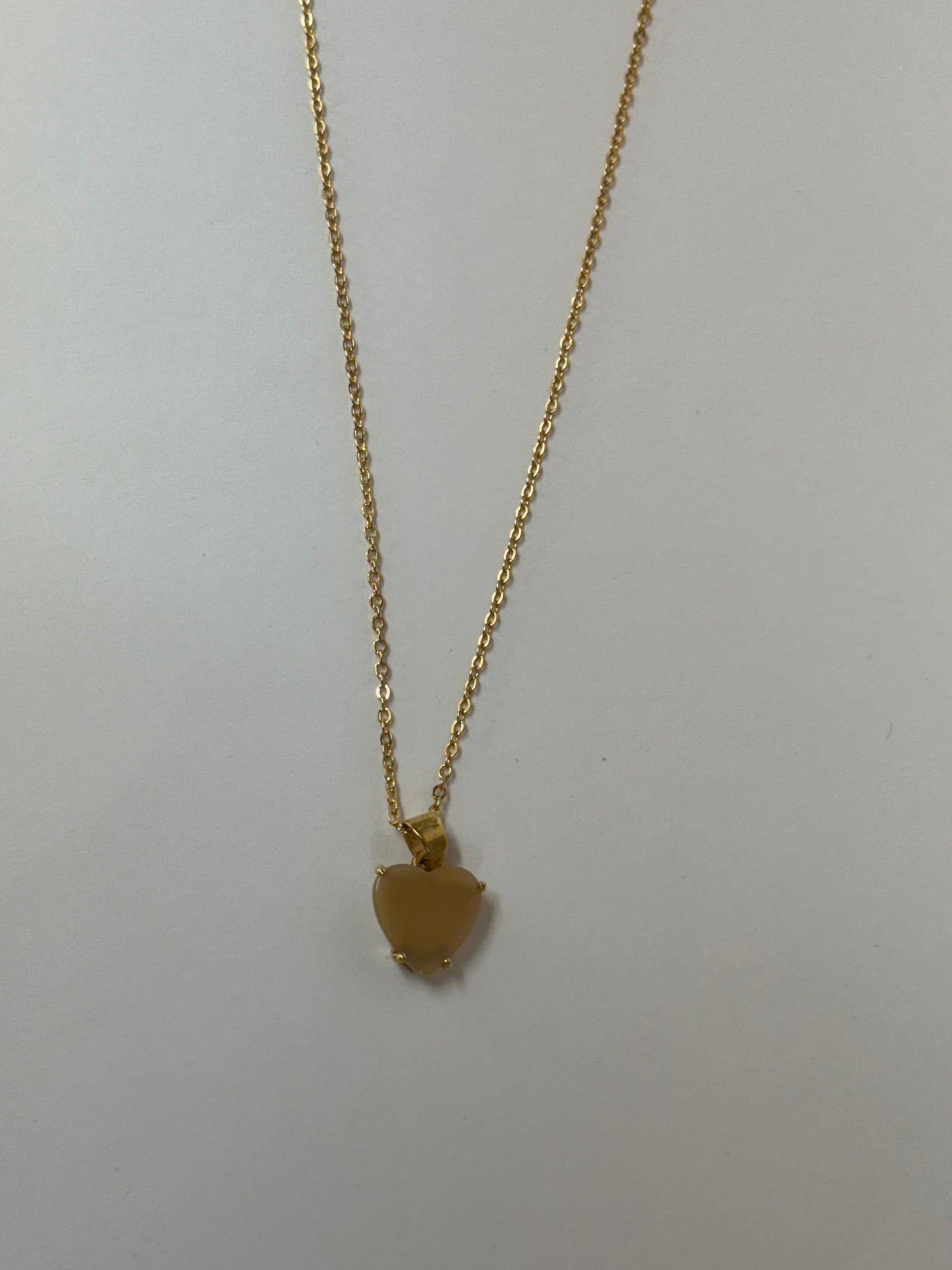 Collier Cœur de Miel