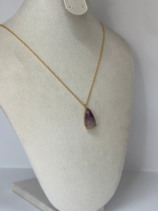 Collier Larme de Sagesse