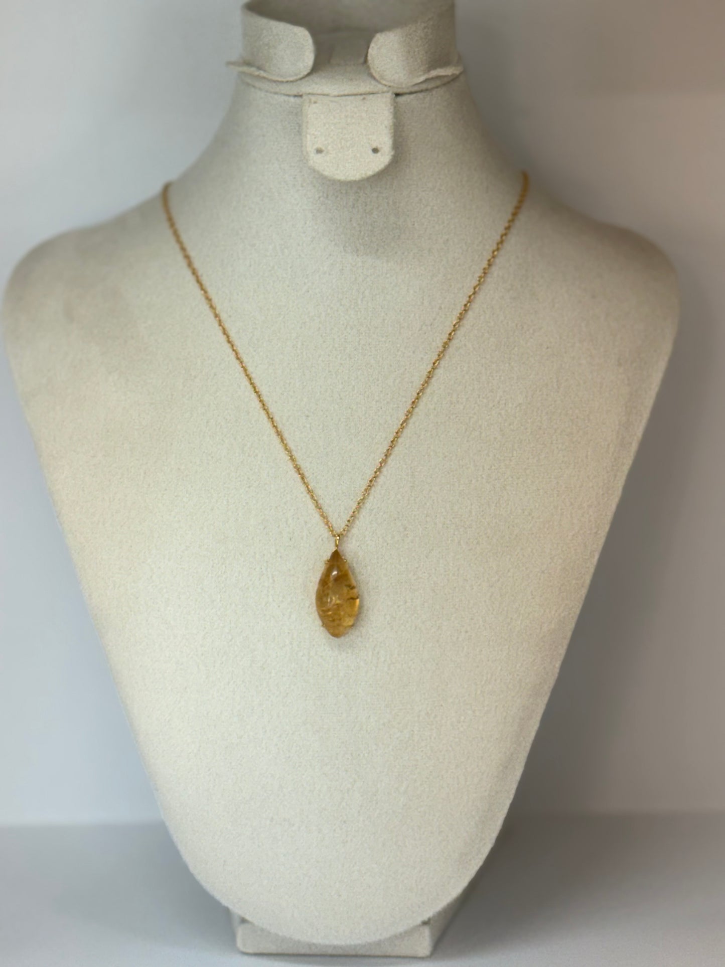 Collier Goutte de Soleil