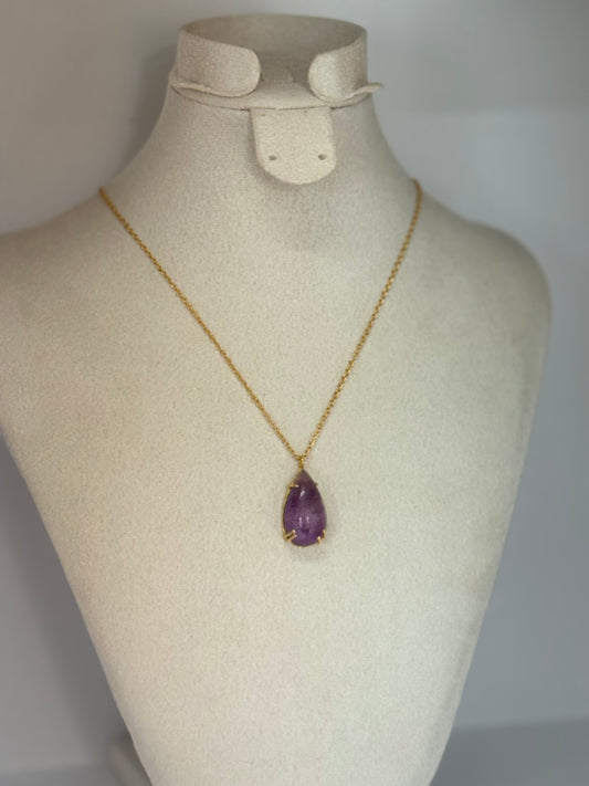 Collier Larme Divine