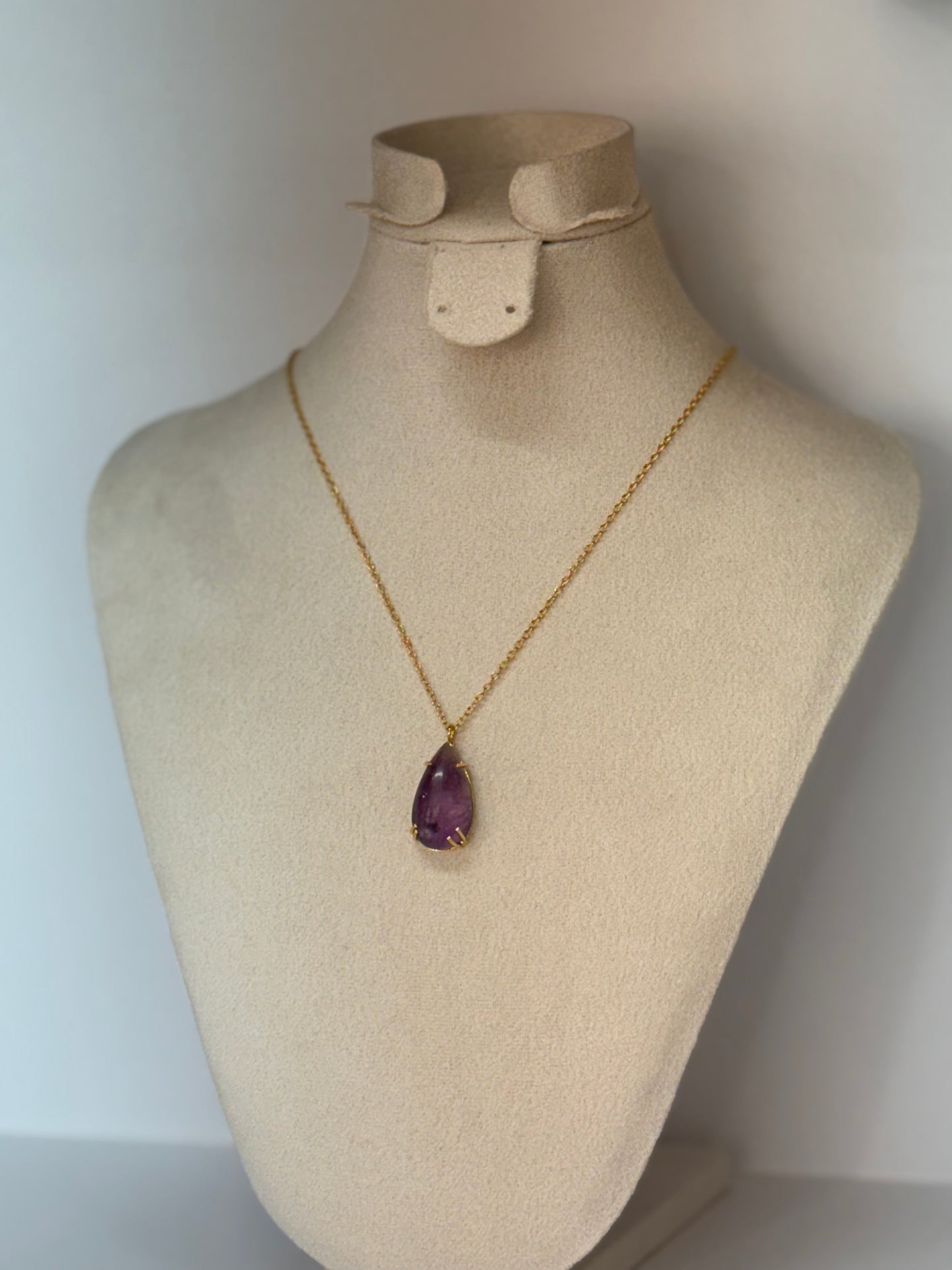 Collier Larme Divine