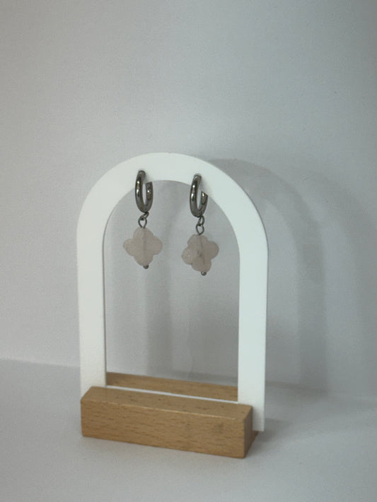 Boucles d’oreilles Douceur d’Éclat