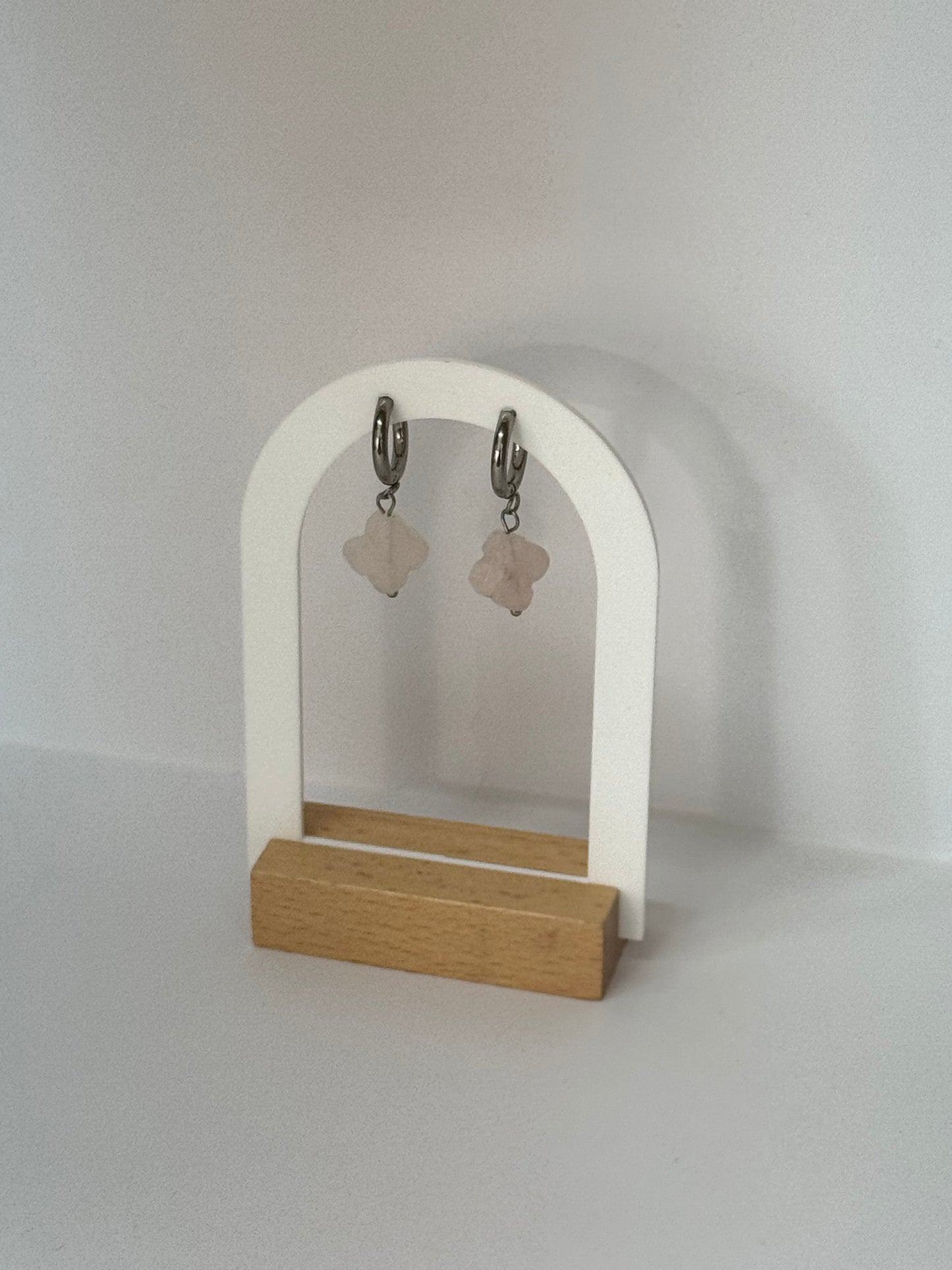 Boucles d’oreilles Douceur d’Éclat