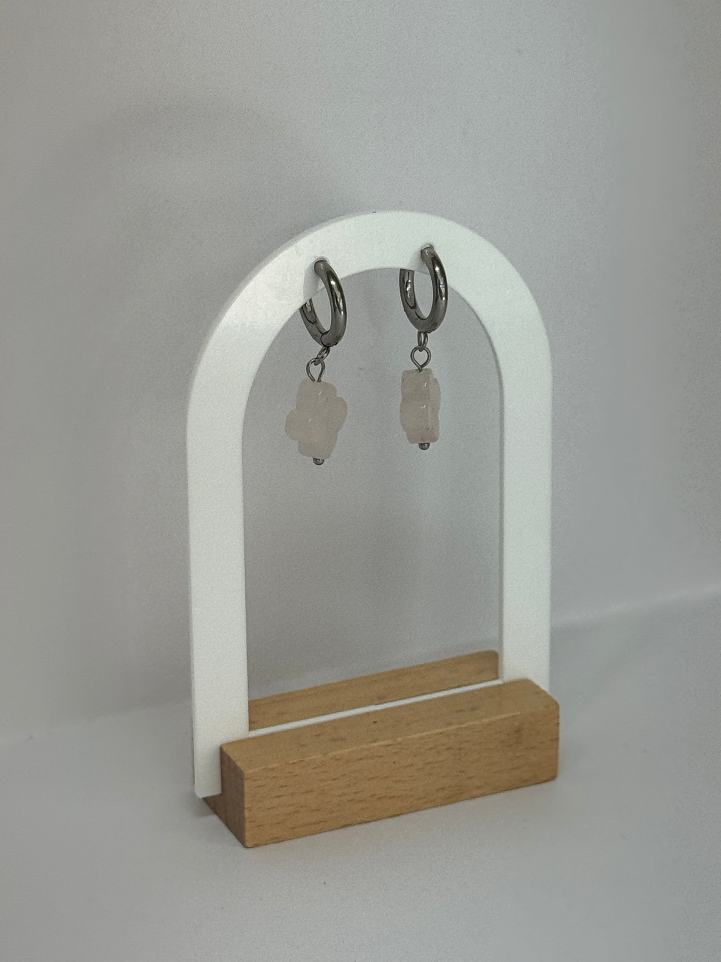 Boucles d’oreilles Douceur d’Éclat