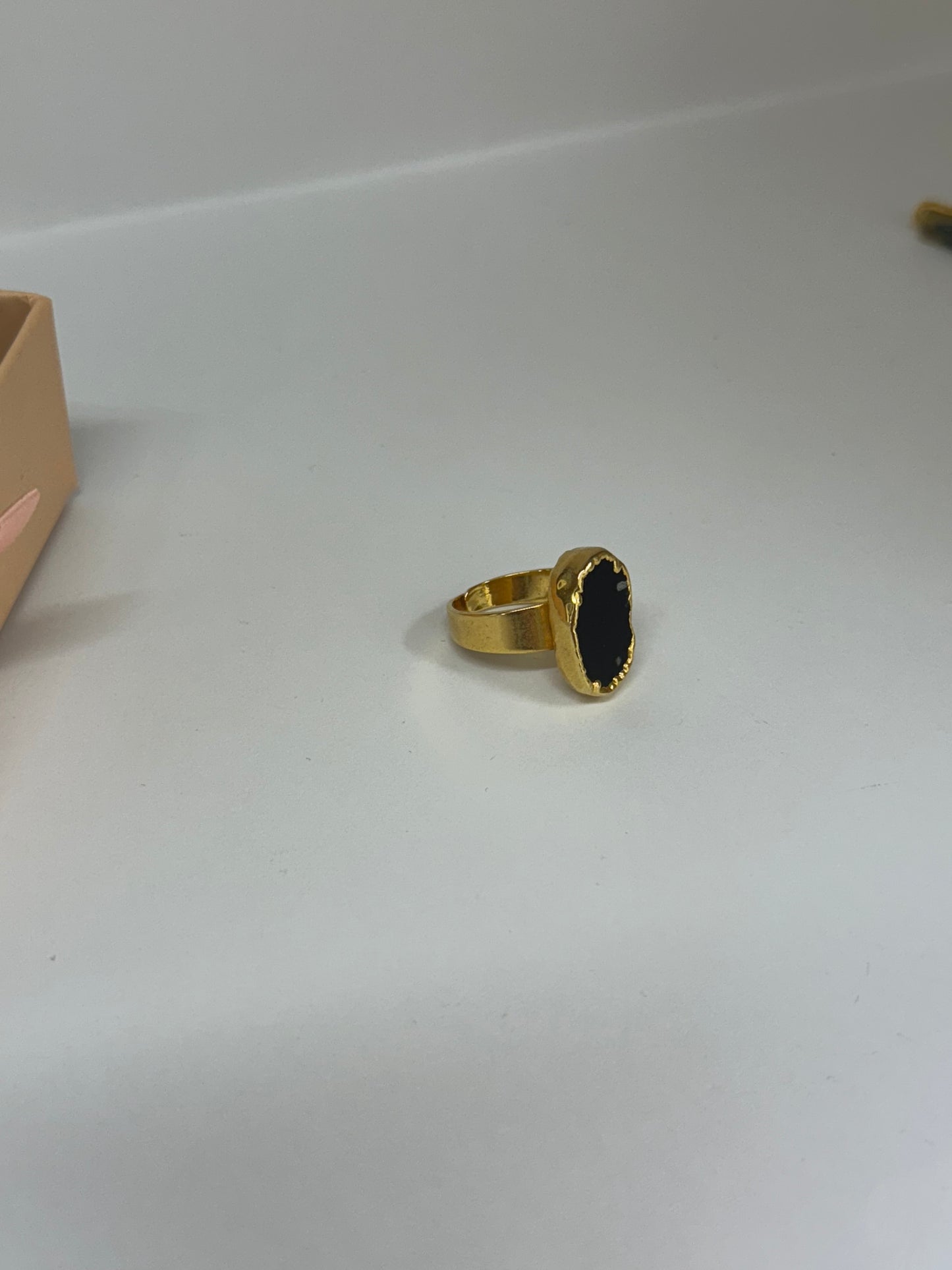 Bague Nuit Dorée